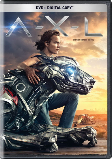 A-X-L - OLIVER DALY