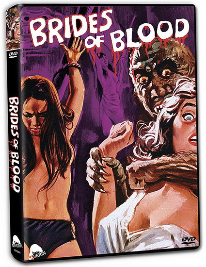 Brides of Blood - DE LEON GERARDO - ROMERO EDDIE