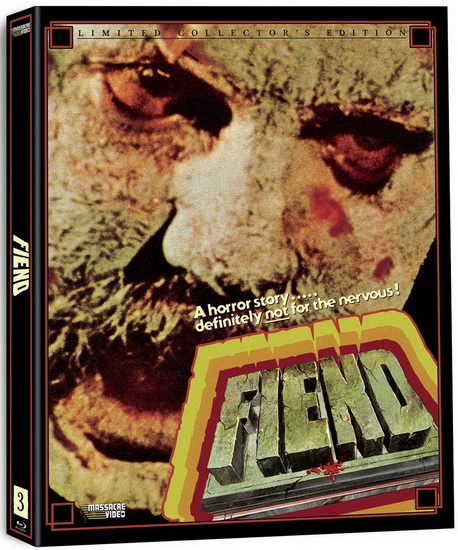 Fiend (Blu-Ray) - DON DOHLER