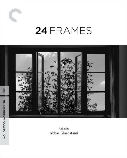 24 Frames (Blu-Ray) - ABBAS KIAROSTAMI