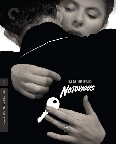 Notorious (Blu-Ray) - ALFRED HITCHCOCK
