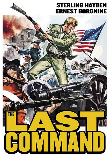 The Last Command - FRANK LLOYD