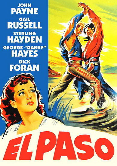 El Paso - LEWIS R. FOSTER