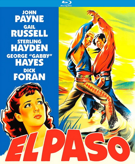 El Paso (Blu-Ray) - LEWIS R. FOSTER