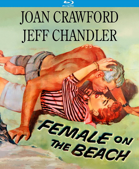 Female on The Beach (Blu-Ray) - JOSEPH PEVNEY