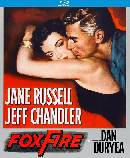 Foxfire (Blu-Ray) - ANNETTE HAYWOOD-CARTER