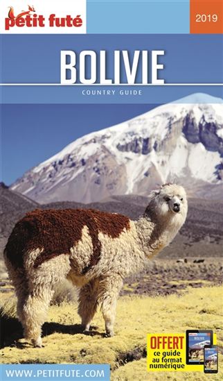 Bolivie 2019 - DOMINIQUE AUZIAS - JEAN-PAUL LABOURDETTE