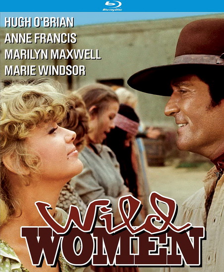 Wild Women (Blu-Ray) - DON TAYLOR