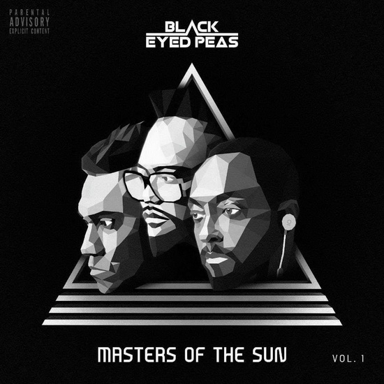 Masters Of The Sun Vol.1 - BLACK EYED PEAS