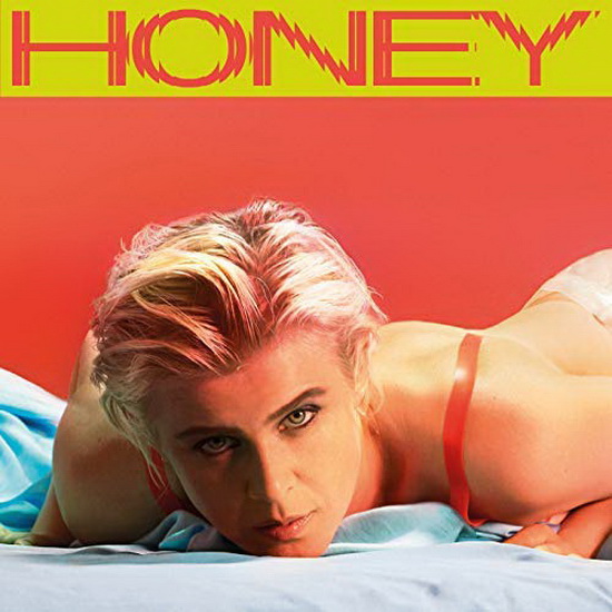 Honey (Vinyl) - ROBYN