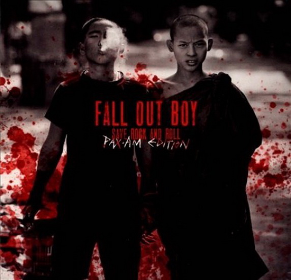 Save Rock And Roll - PAX AM Days Edition (2Vinyl) - FALL OUT BOY