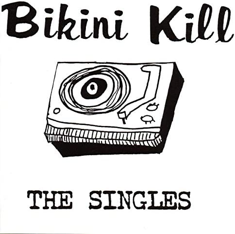 The Singles (Vinyl) - BIKINI KILL
