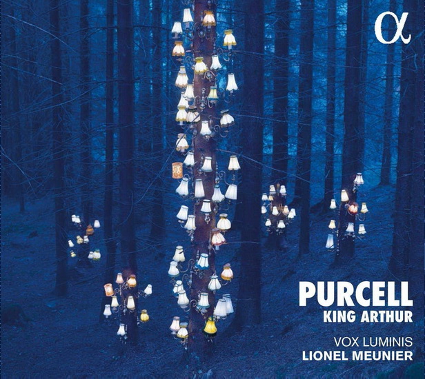 Purcell: King Arthur (2CD) - PURCELL