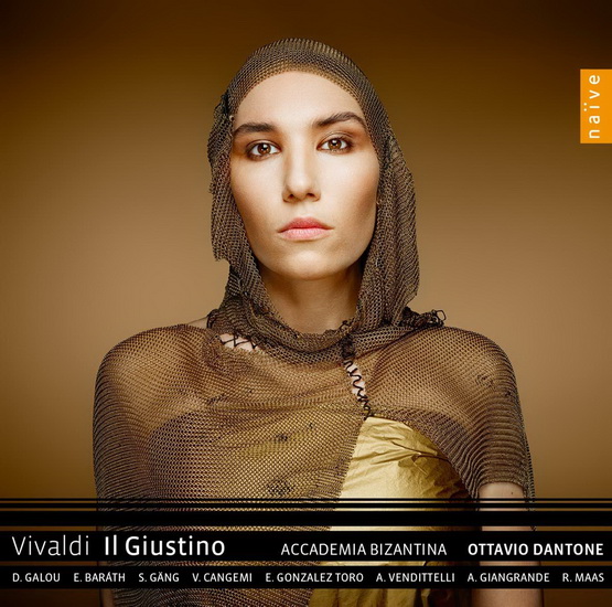 Vivaldi: Il Giustino (3CD) - VIVALDI