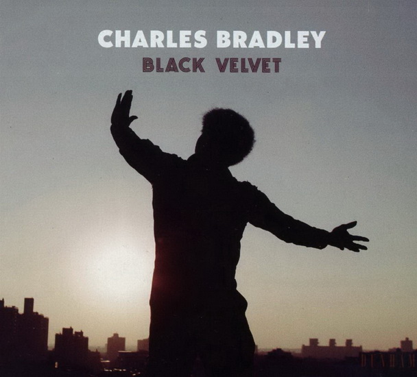 Black Velvet - CHARLES BRADLEY