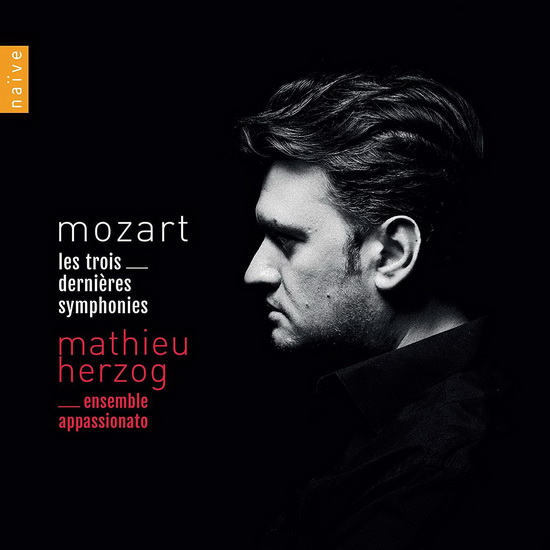 Mozart: The Three Last Symphonies (2CD) - MOZART