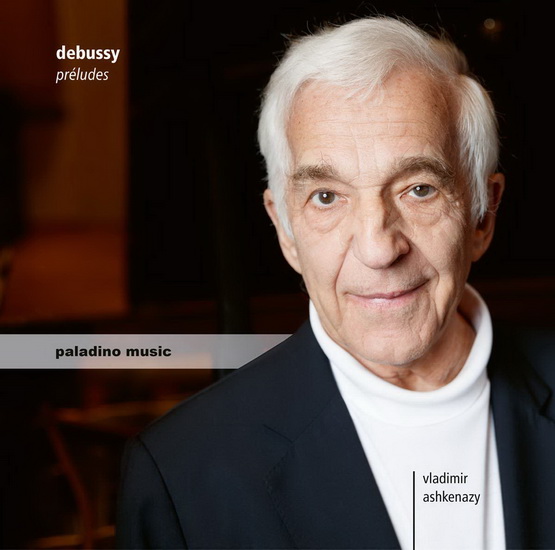 Debussy: Preludes - DEBUSSY