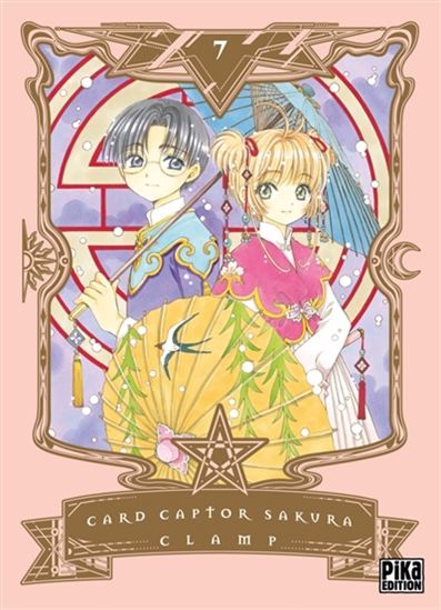 Card Captor Sakura #07 N. éd. - CLAMP