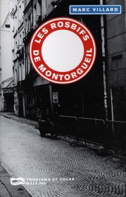 Les Rosbifs de Montorgueil - MARC VILLARD