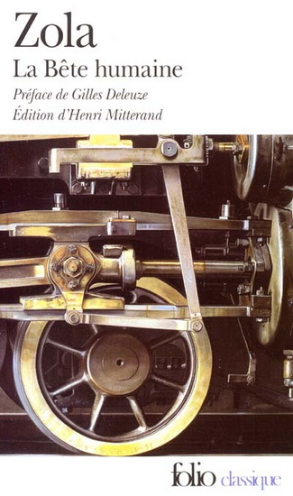 La Bête humaine - EMILE ZOLA