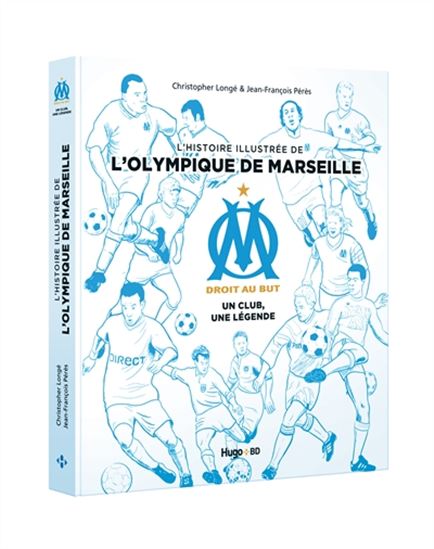 Livre olympique de Marseille