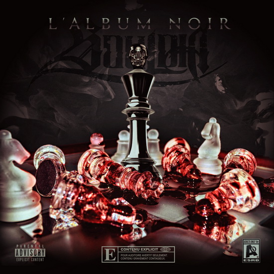 L'Album noir - SOULDIA