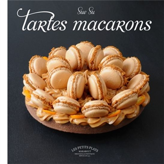 Tartes macarons - SUE SU