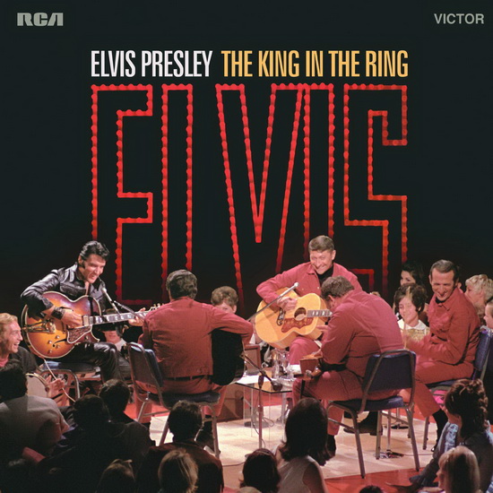 The King In The Ring (2Vinyl) - ELVIS PRESLEY