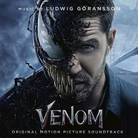 Venom (Vinyl) - LUDWIG GORANSSON
