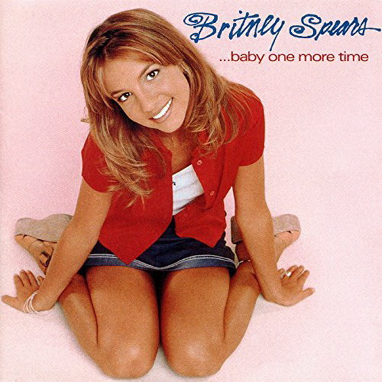 Baby One More Time (Vinyl picture disc) - BRITNEY SPEARS