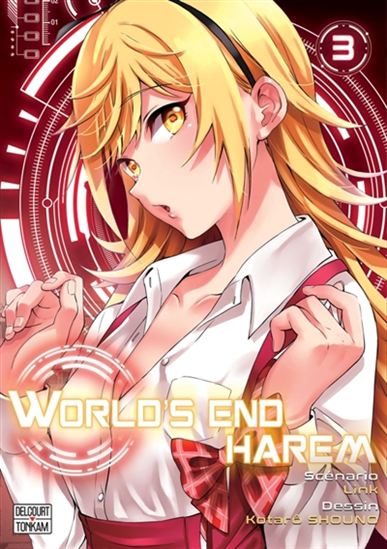 World's end harem #03 - LINK - KOTARÔ SHOUNO