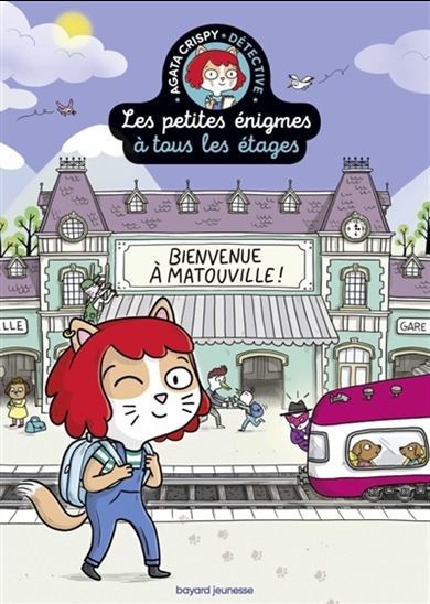 Bienvenue à Matouville ! #01 - PAUL MARTIN - CAMILLE ROY