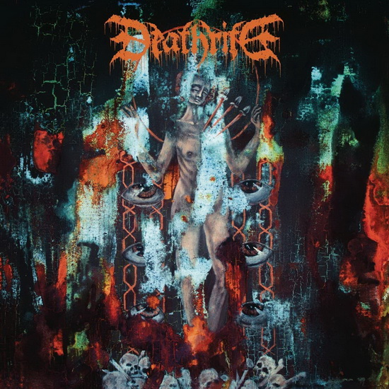 Nightmares Reign (Vinyl+CD) - DEATHRITE