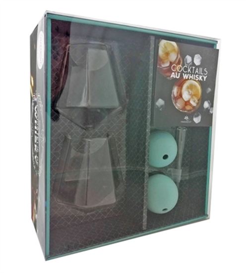 Cocktails au whisky Cof. - COLLECTIF