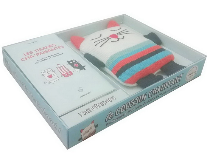 Chat thérapie Cof. - COLLECTIF