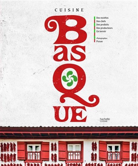 Cuisine basque - COLLECTIF