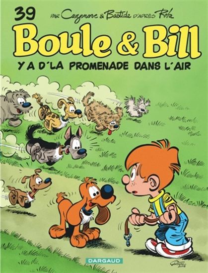 Y a d&#39;la promenade dans l&#39;air #39 - CHRISTOPHE CAZENOVE - JEAN BASTIDE