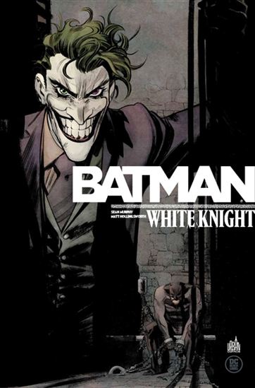 Batman white knight - SEAN GORDON MURPHY