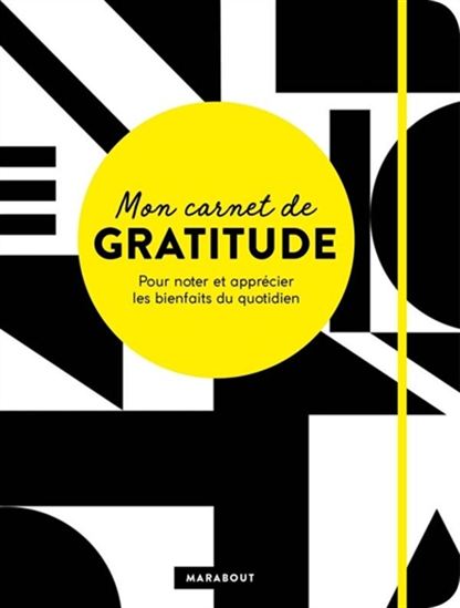 Mon carnet de gratitude - Livres de Développement Personnel