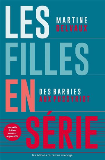 Les Filles en série N. éd. - MARTINE DELVAUX