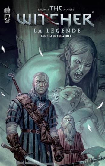 Les Filles-renardes #01 - JOE QUERIO - PAUL TOBIN