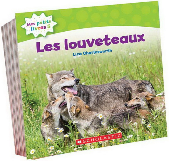 Mes petits livres #05 - LIZA CHARLESWORTH