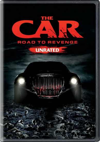 The Car : Road To Revenge (Unrated) - ECHTERNKAMP G.J.