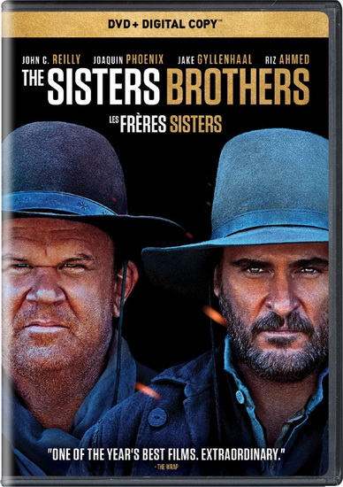 The Sisters Brothers - JACQUES AUDIARD