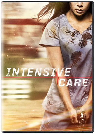 Intensive Care - JARED BENTLEY