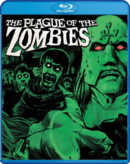 The Plague of the Zombies (Blu-Ray) - GILLING JOHN