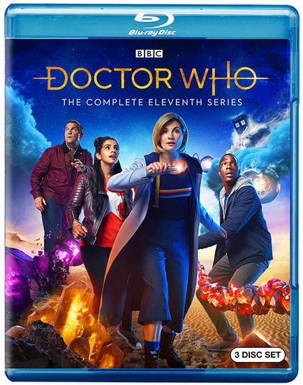 Doctor Who (Series 11) (Blu-Ray) - DOCTOR WHO