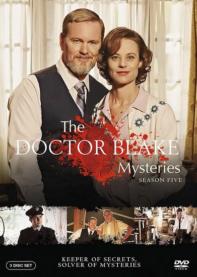 Doctor Blake Mysteries (Season 5) - DOCTOR BLAKE MYSTERIES