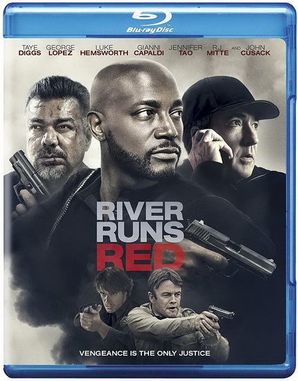 River Runs Red  (Blu-Ray) - WES MILLER
