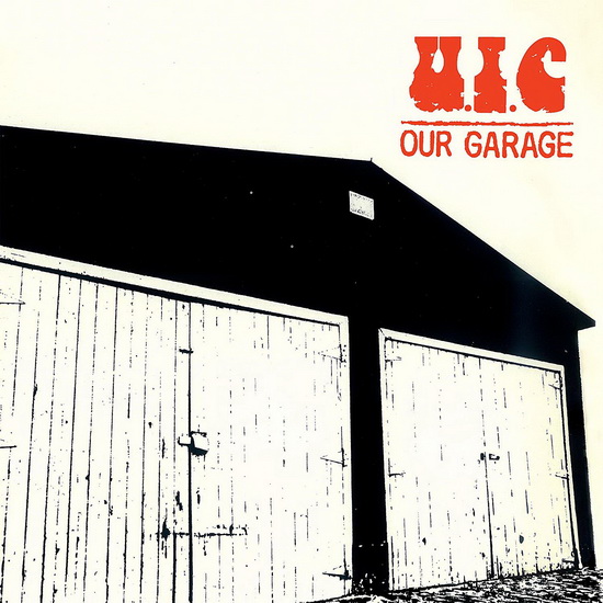 Our Garage (Vinyl) - U.I.C.